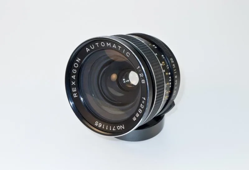 Rexagon 28mm F/2.8 Automatic