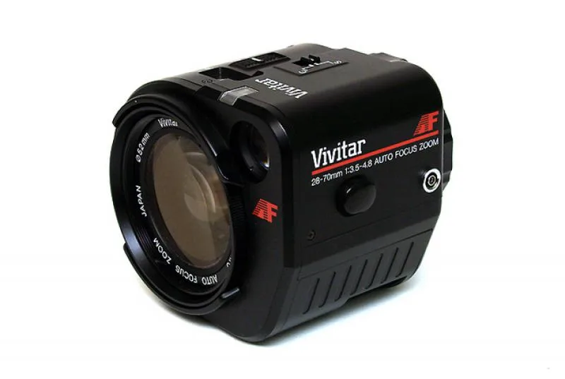 Vivitar 28-70mm F/3.5-4.8 Auto Focus Zoom