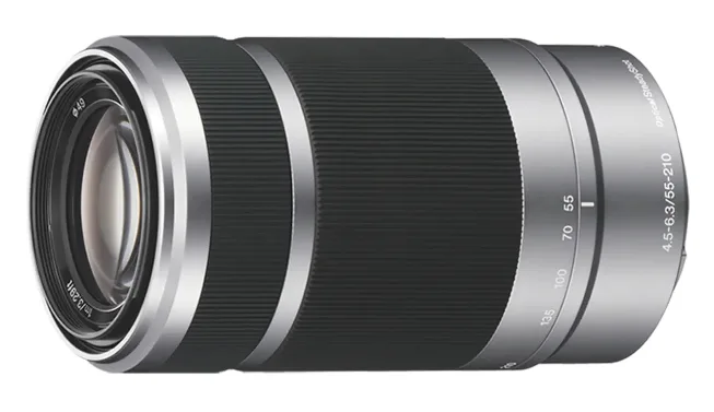Sony E OSS 55-210mm F/4.5-6.3