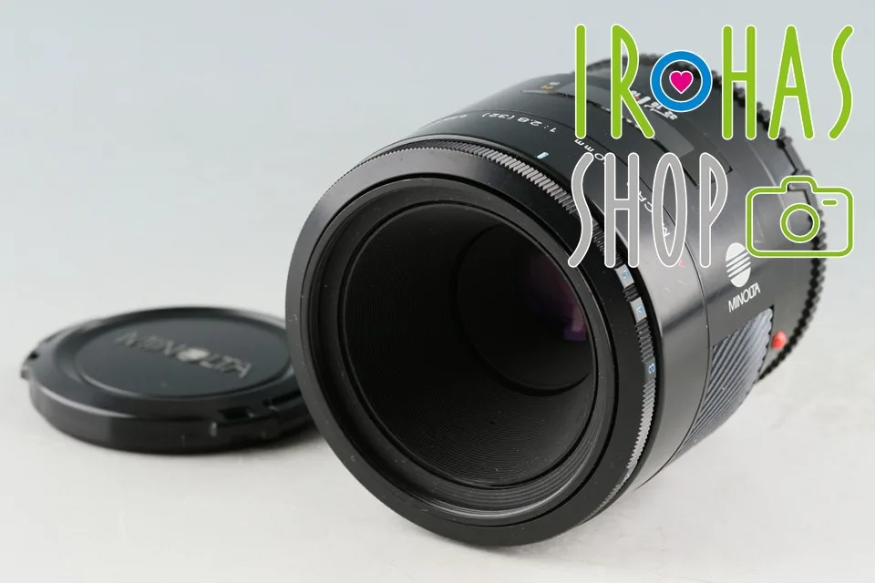 Sony 50mm F/2.8 Macro SAL50M28