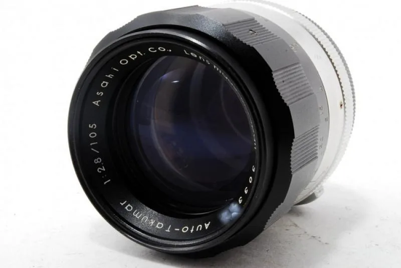 Auto-Takumar 105mm F/2.8