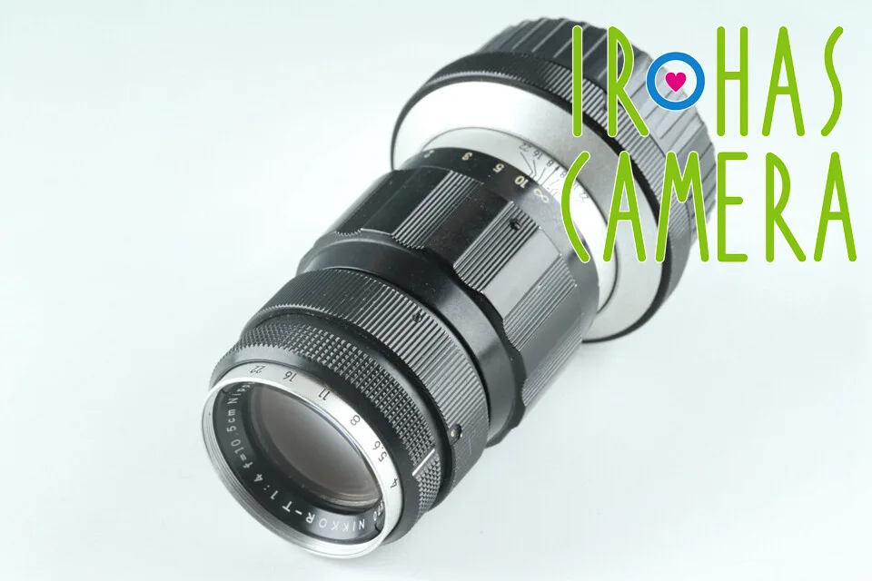 Nikon Nikkor-T 105mm F/4