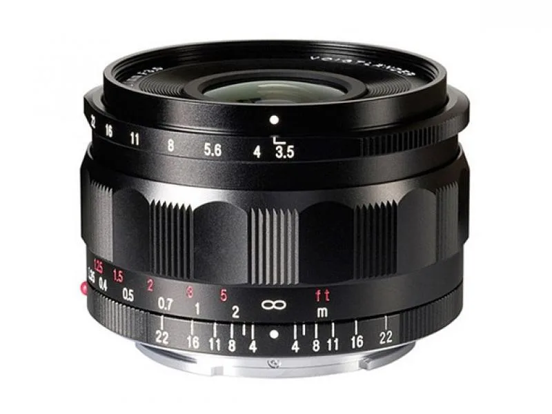 Voigtlander Color Skopar 21mm F/3.5 FE