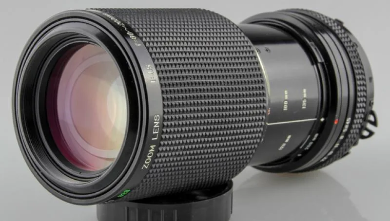 Komura Komuranon 820 80-200mm F/4.5