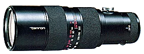 Tamron 70-350mm F/4.5 Adaptall Model CZ-735