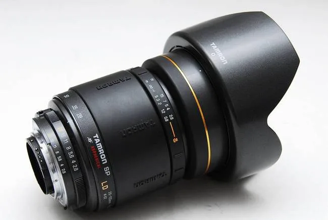 Tamron SP AF 28-105mm F/2.8 LD ASPH
