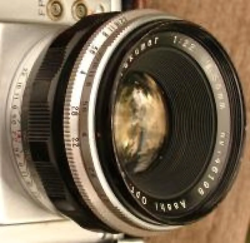 Takumar 55mm F/2.2 V1 Preset