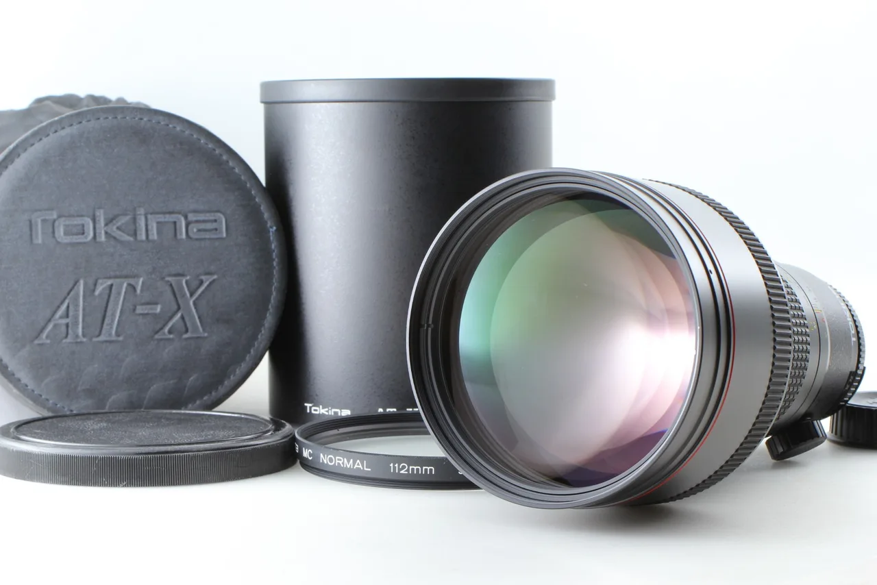 Tokina AT-X 300 SD 300mm F/2.8