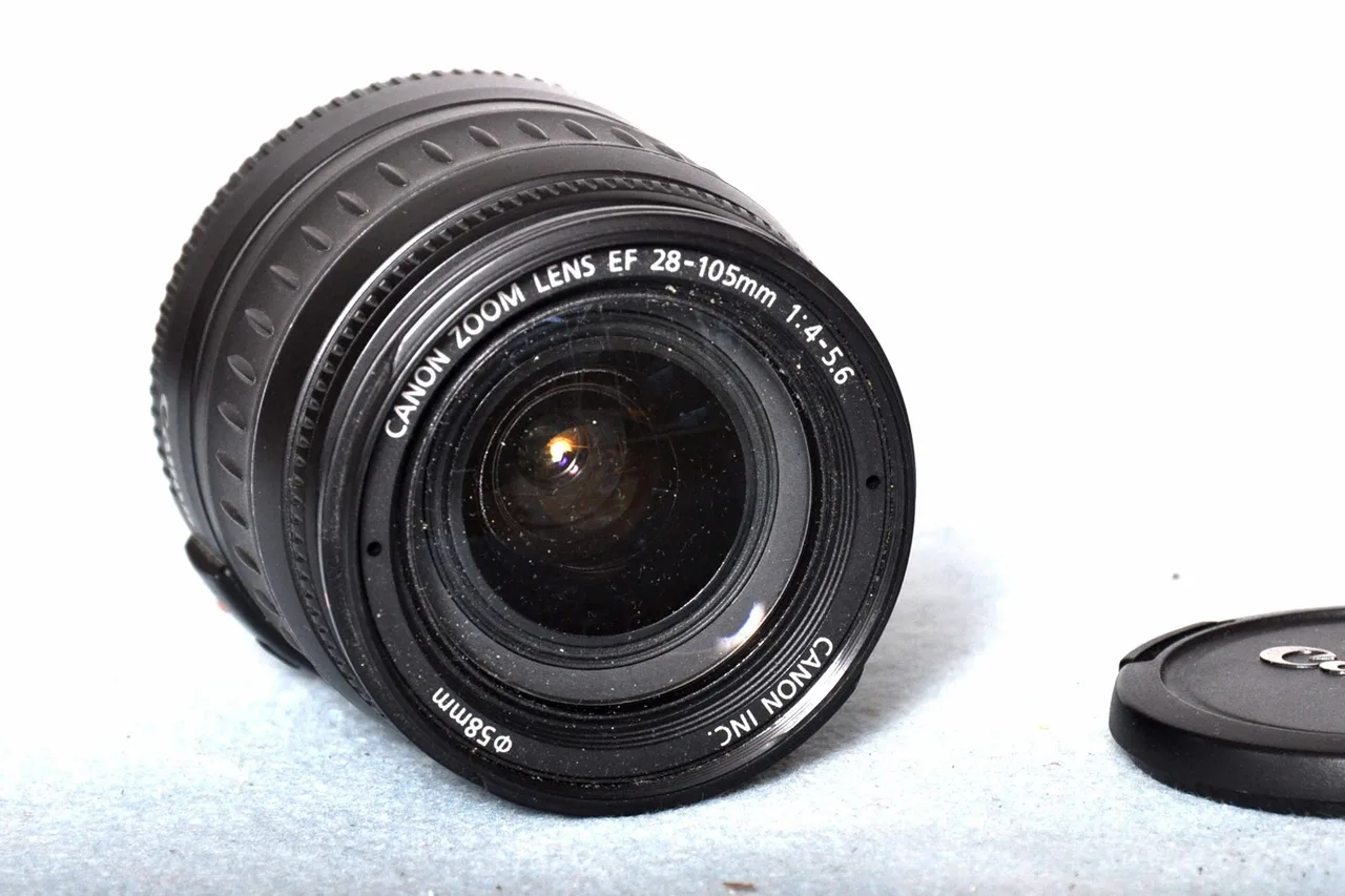 Canon EF 28-105mm F/4-5.6