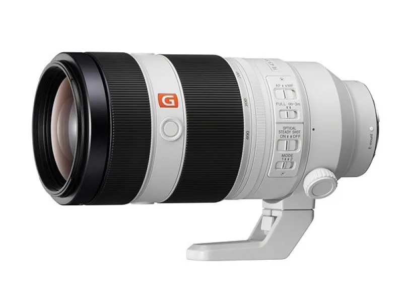 Sony FE 100-400mm F/4.5-5.6 GM OSS