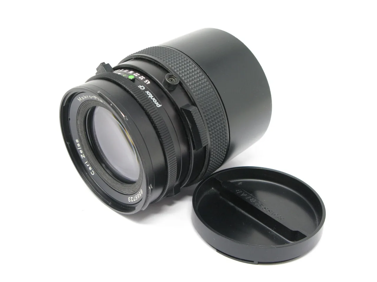Carl Zeiss Makro-Planar T* 135mm F/5.6 CF