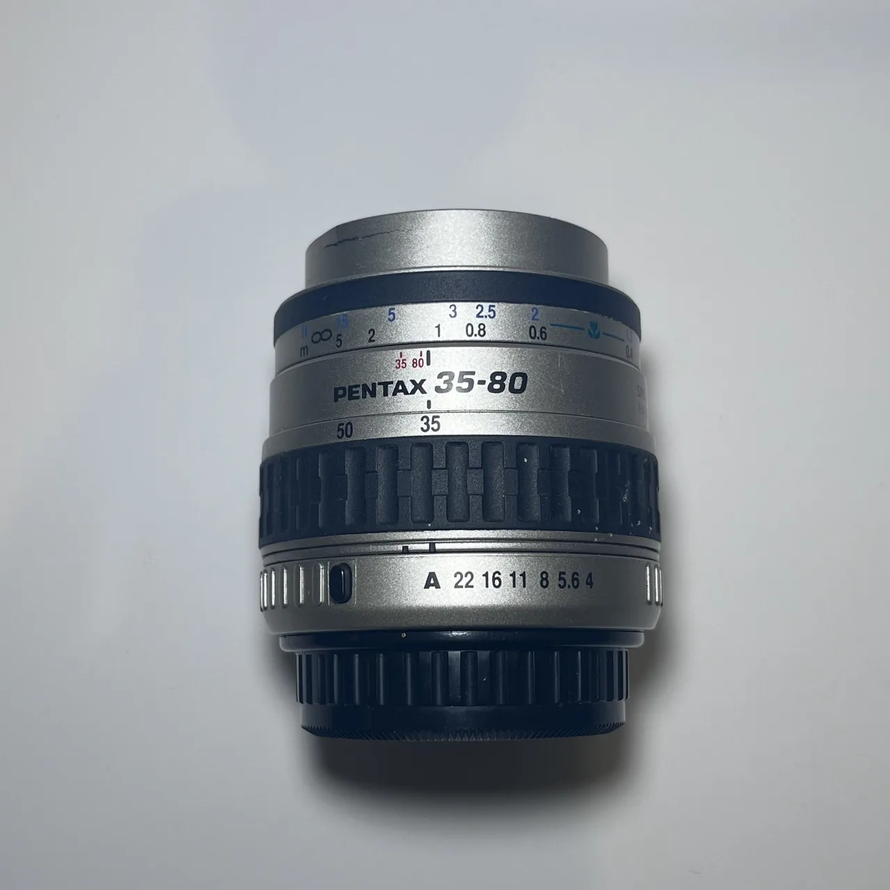 Smc Pentax-FA 35-80mm F/4-5.6