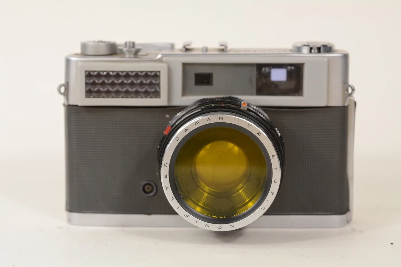 Konica HEXANON 35mm F/2