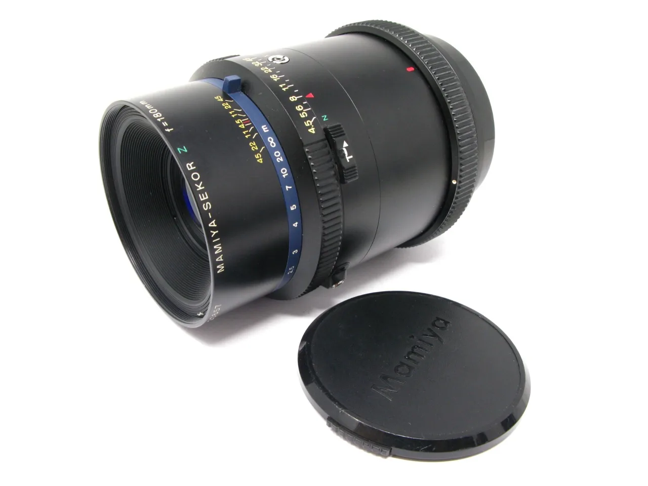 Mamiya-Sekor Z 180mm F/4.5 W