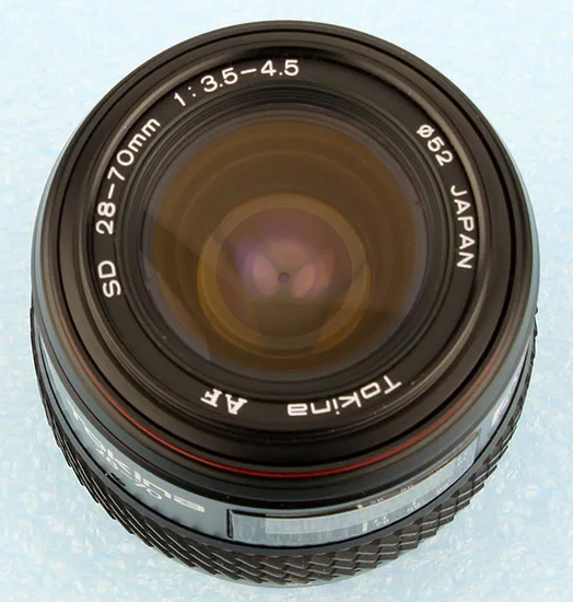 Tokina AF SD 28-70mm F/3.5-4.5