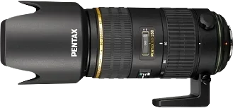 Pentax Smc DA* 60-250mm F/4.0 ED IF SDM