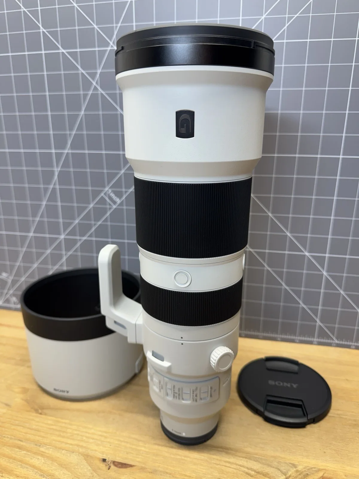 Sony FE 400-800mm F/6.3-8 G OSS