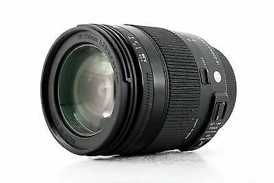 Sigma 18-200mm F/3.5-6.3 DC Macro [OS] HSM | C