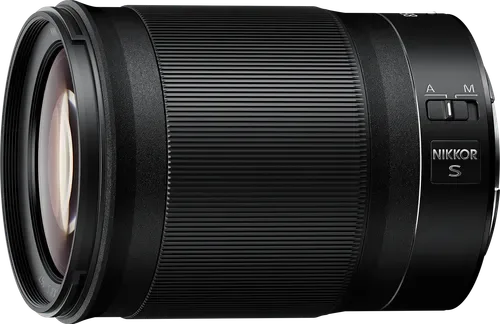 Nikon NIKKOR Z 85mm F/1.8 S