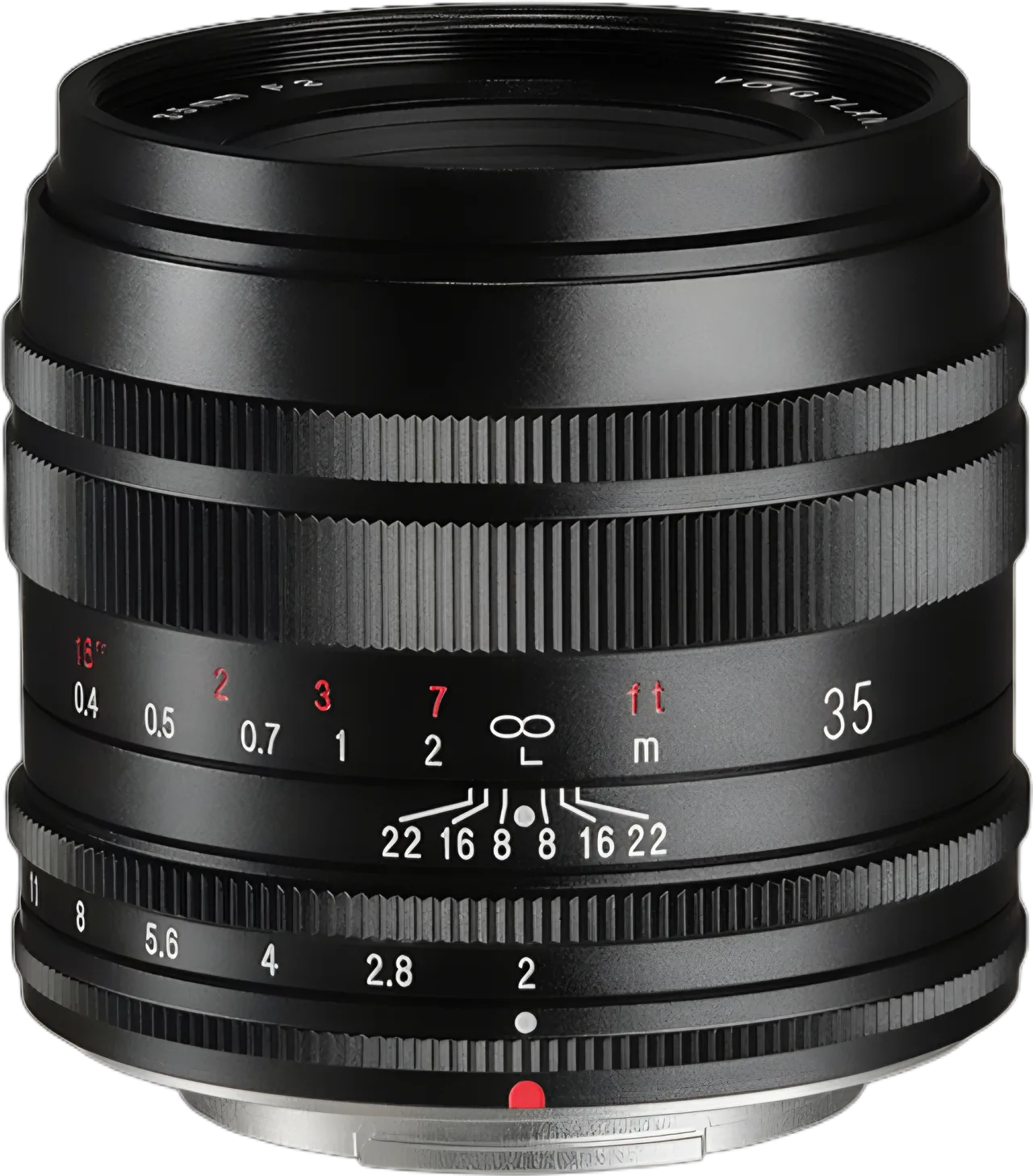 Voigtländer 35mm F/2 Macro APO Ultron