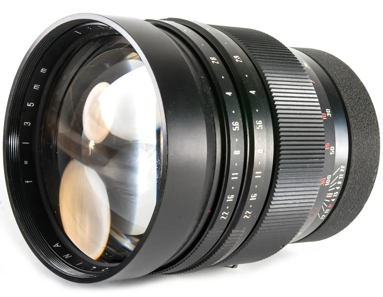 Berolina 135mm F/1.5