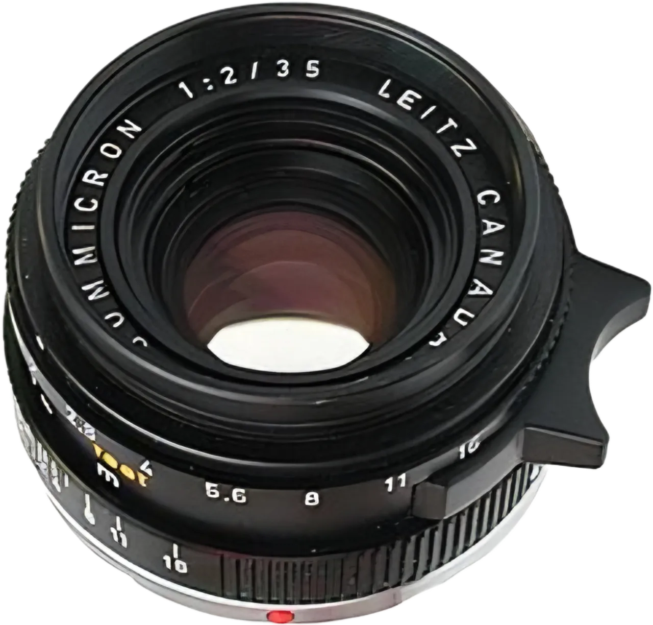 Leica Summicron-M III 35mm F/2