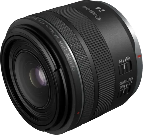 Canon RF 24mm F/1.8 Macro IS STM