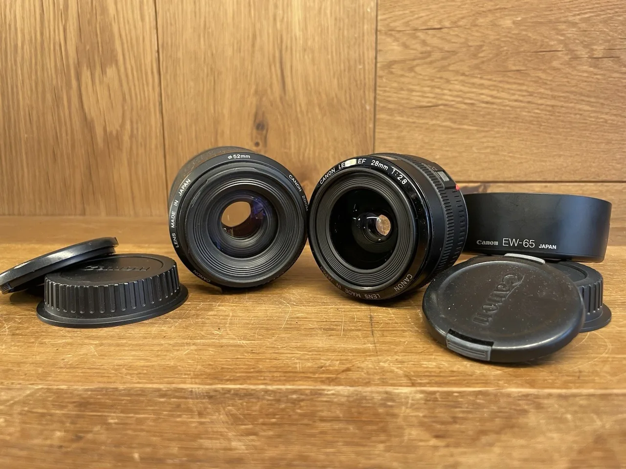 Canon 28mm F/2.8