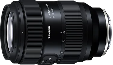 Tamron 35-100mm F/2.8 Di III VXD