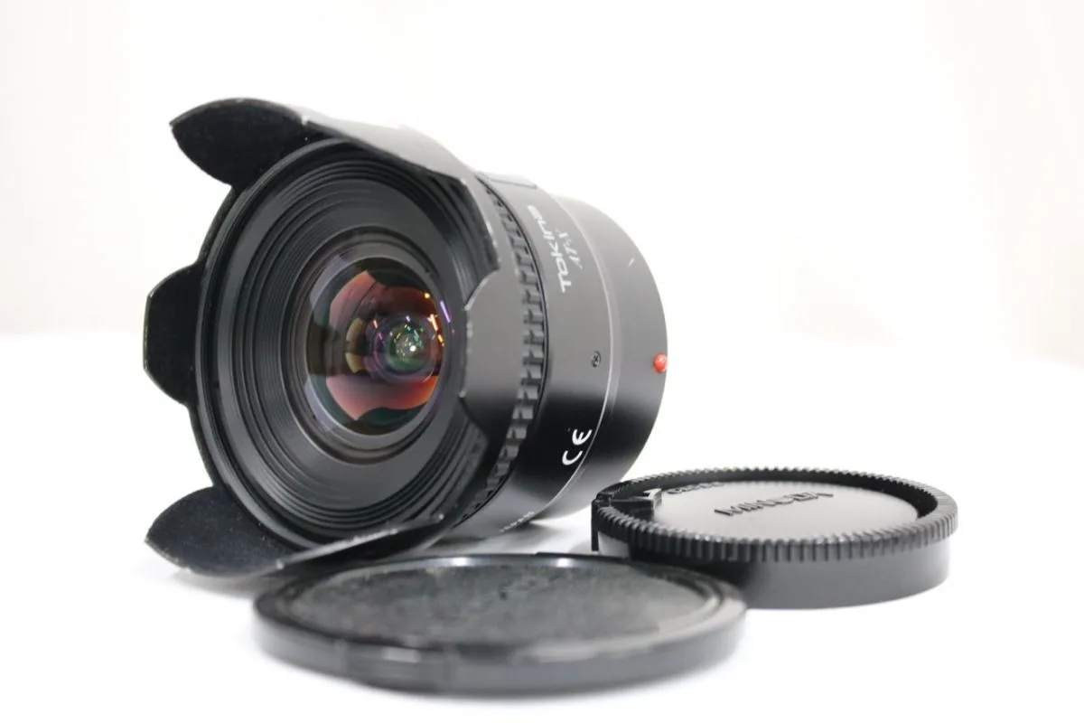 Tokina AT-X AF 17mm F/3.5 ASPH