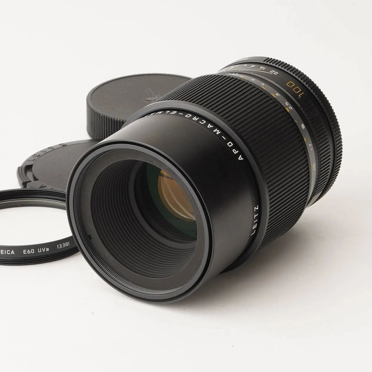 Leitz / Leica APO-Macro-Elmarit-R 100mm F/2.8