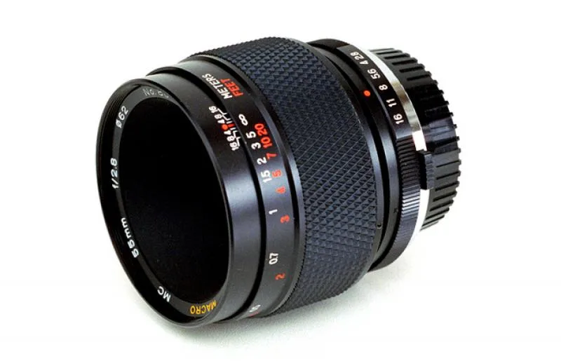 Elicar V-HQ Macro 55mm F/2.8