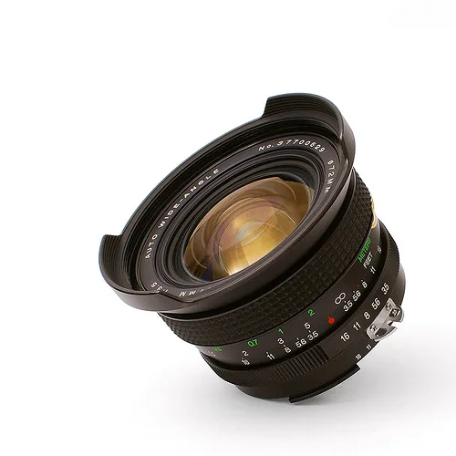 Vivitar 17mm F/3.5