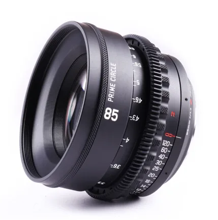 Prime Circle XE 85mm F/1.4