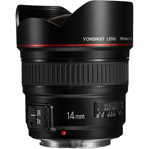Yongnuo YN 14mm F/2.8