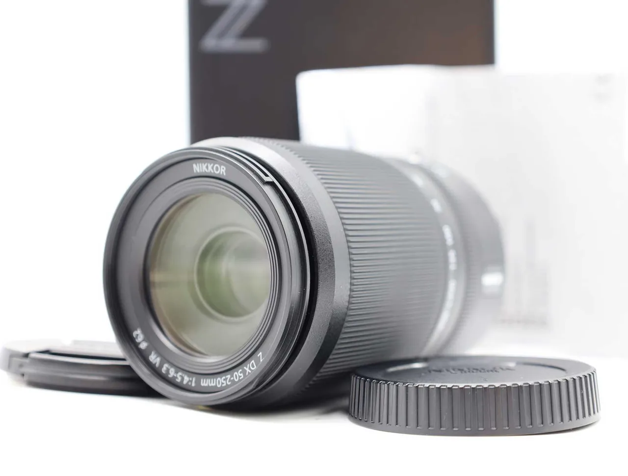 Nikon DX Nikkor Z 50-250mm F/4.5-6.3 VR