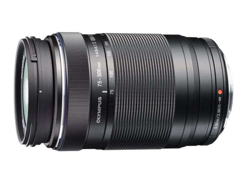 Olympus M.Zuiko Digital 75-300mm F/4.8-6.7 II