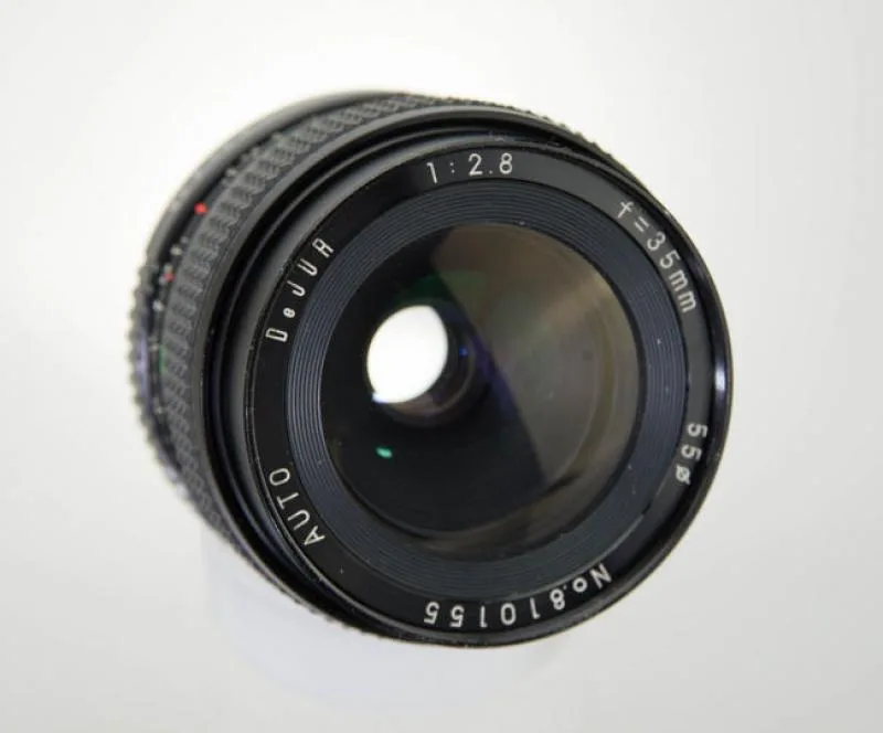 Dejur 35mm F/2.8 Auto