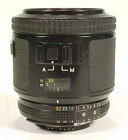 Nikon AF Nikkor 80mm F/2.8