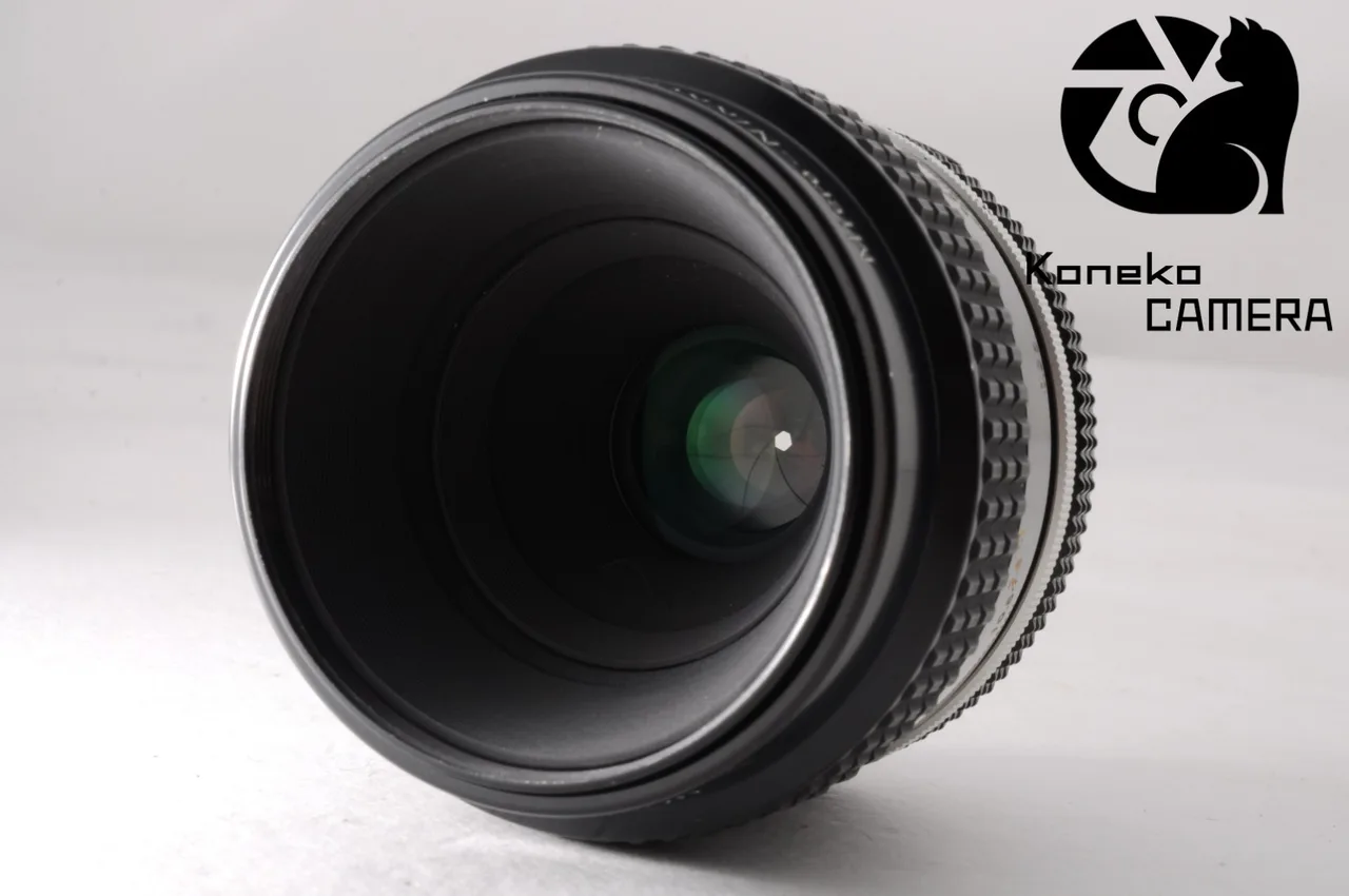 Nikon AI Micro-Nikkor 55mm F/3.5