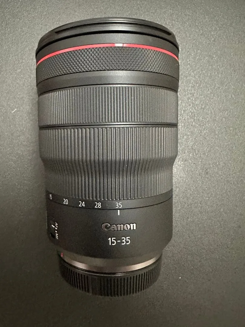 Canon RF 15-35mm F/2.8L IS USM