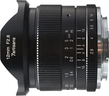 7Artisans 14mm F/2.8