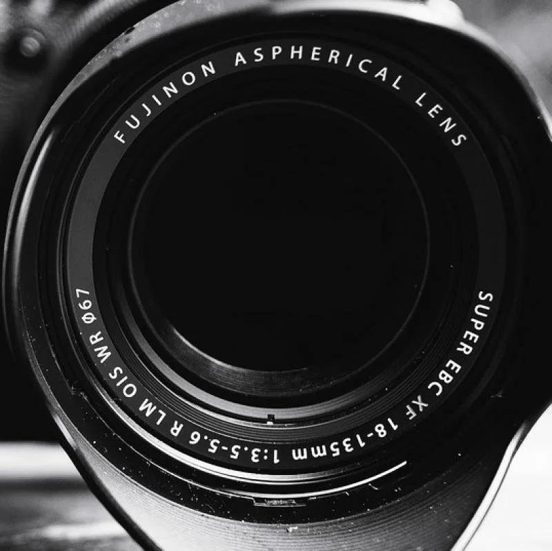 FUJINON XF 18-135mm F/3.5-5.6 R LM OIS WR