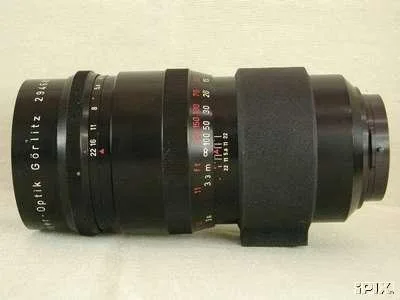 Meyer-Optik Görlitz Telemegor 300mm F/4.5