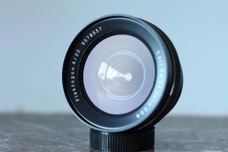 Carl Zeiss Jena Flektogon 20mm F/4