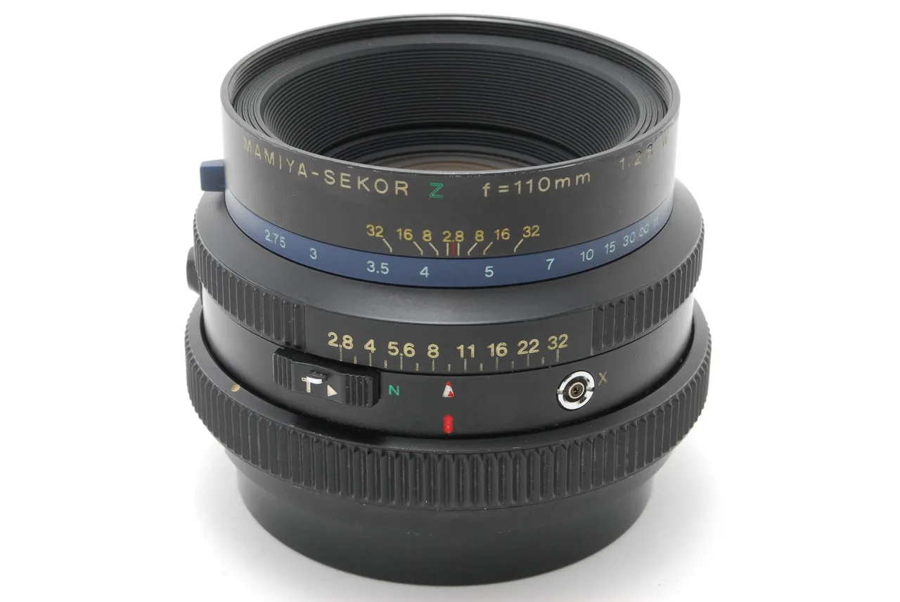 Mamiya-Sekor Z 110mm F/2.8