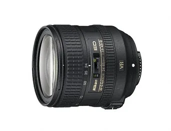Nikon AF-S Nikkor 24-85mm F/3.5-4.5 G ED VR
