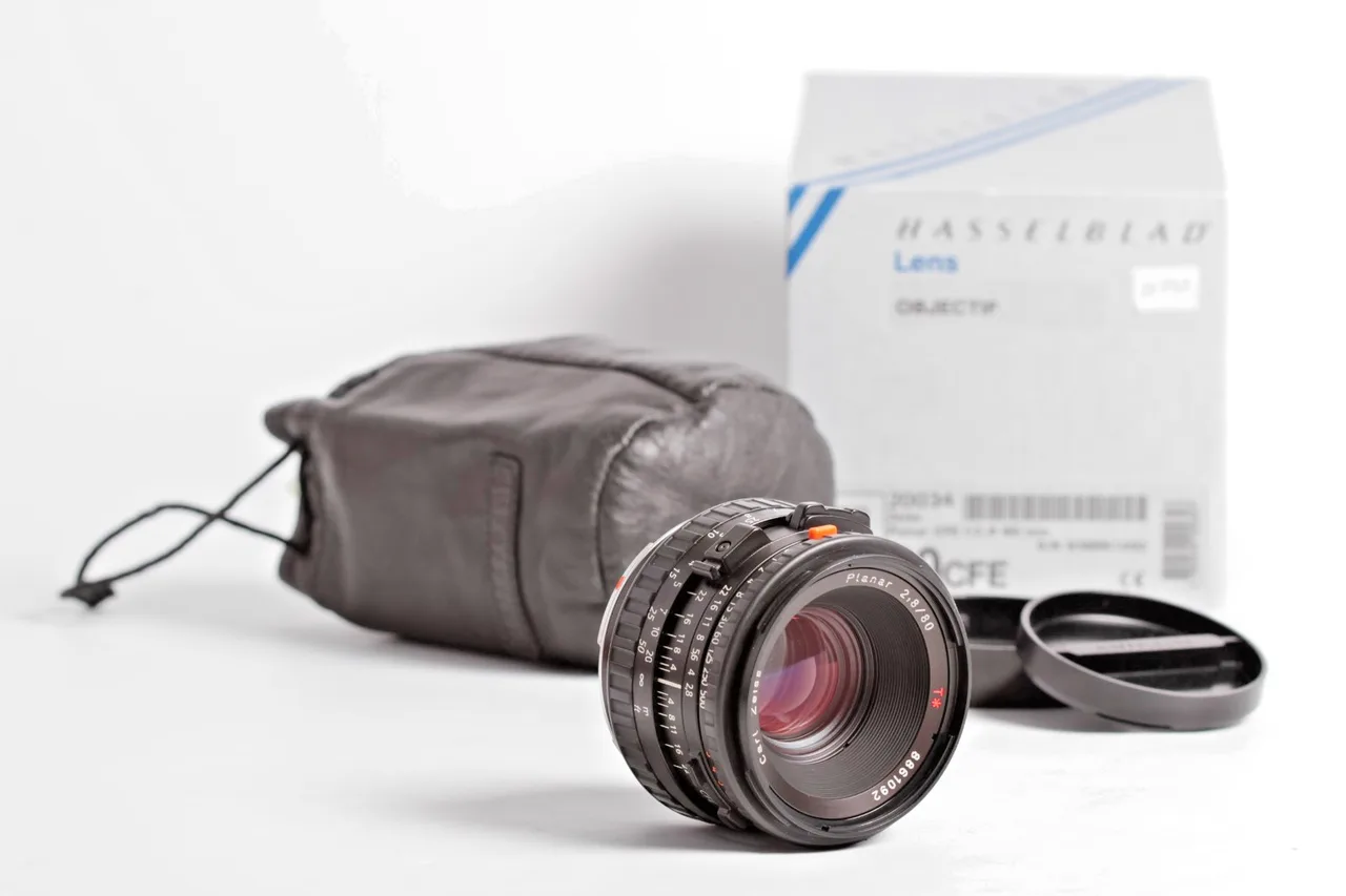 Carl Zeiss Planar T* 80mm F/2.8 CFE