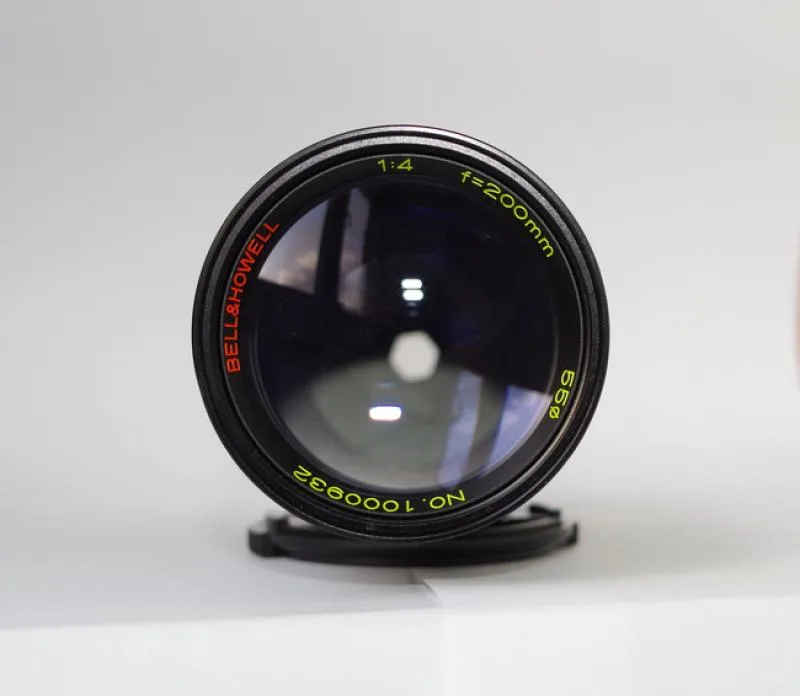 Bell&Howell 200mm F/4