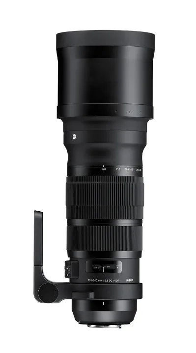 Sigma DG OS HSM 120-300mm F/2.8